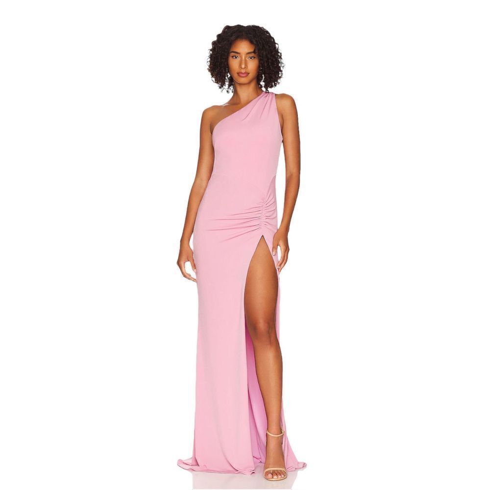 Katie May Raising the‎ Bar Gown in Pinky Mauve - Picture 2 of 16